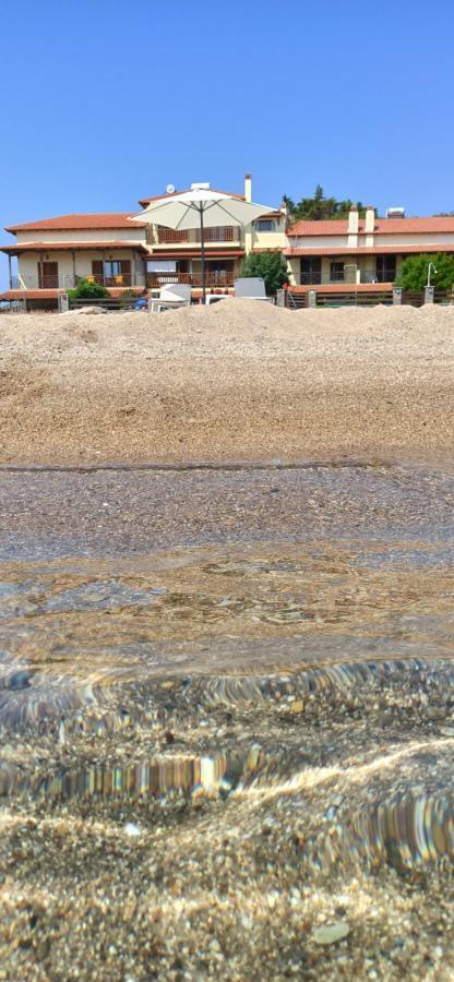 Villa Xd Al Mare Ierissos Exterior foto