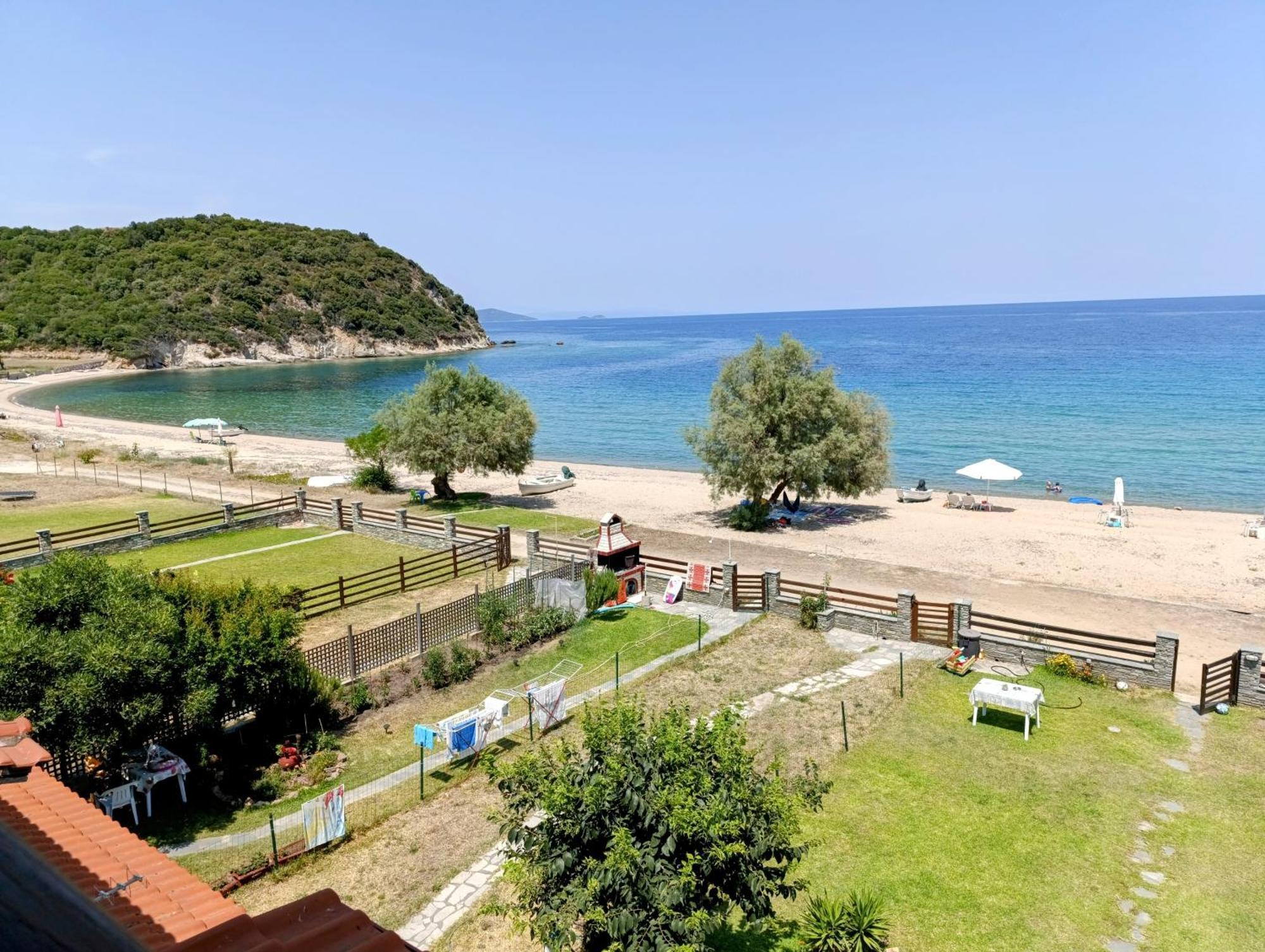Villa Xd Al Mare Ierissos Exterior foto