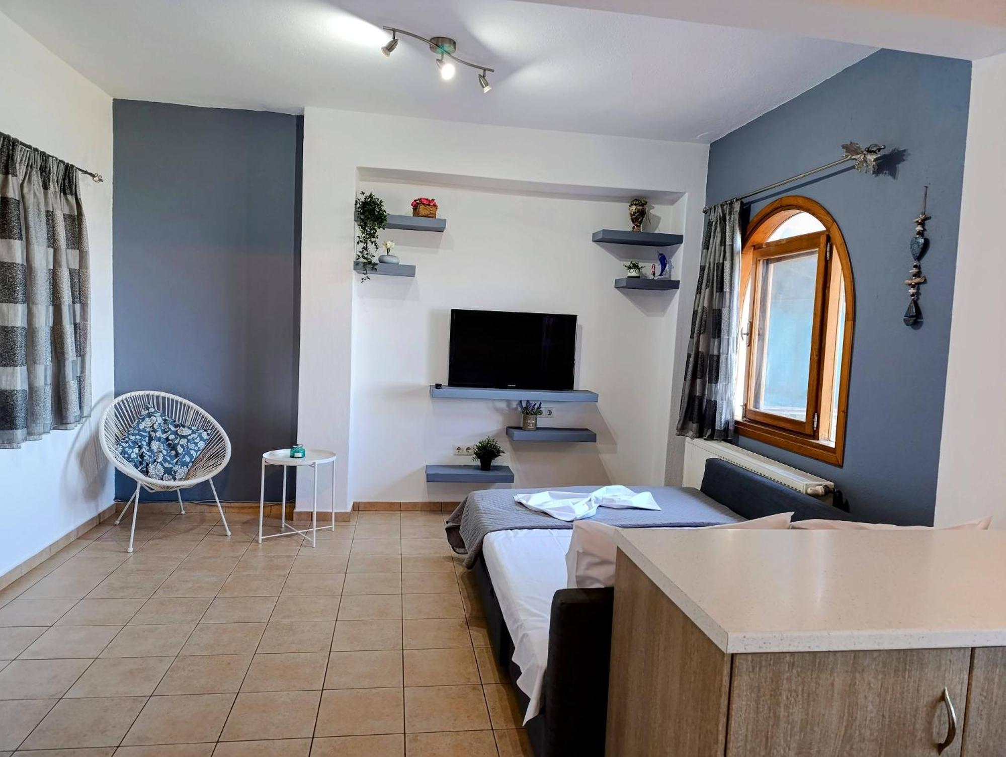 Villa Xd Al Mare Ierissos Exterior foto